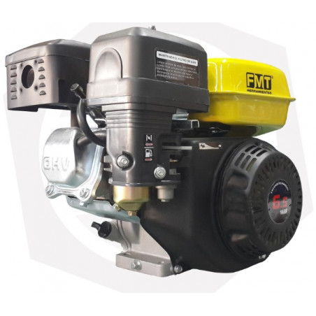 "FMT" HERRAM.A EXPLOS. MOTORES FMT168FD 4T 6.5HP E.E