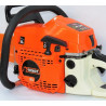 MOTOSIERRA A EXPLOSION MOTOR 52CC-2T ESPADA 20"  "NIYAT"