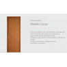  LINEA PRACTIKA P/PLACAS CURUPI 70 MM 10 I