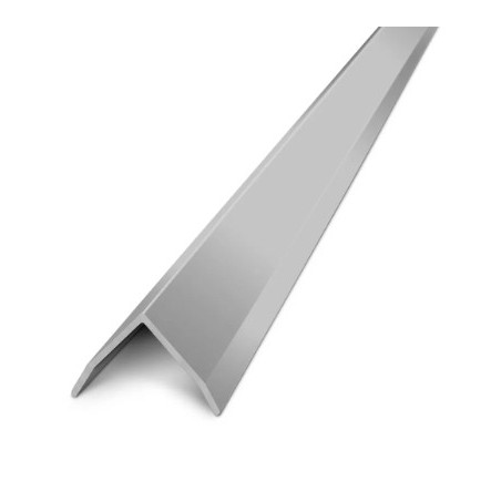 "ATRIM" VARILLA TAPACANTO 16MM X 16MM X 2.5M CROMO MATE 1913