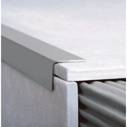 "ATRIM" VARILLA TAPACANTO 16MM X 16MM X 2.5M CROMO MATE 1913
