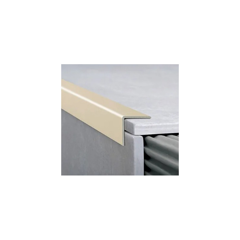 "ARTIM" VARILLA TAPACANTO 16mm x 16mm 2.5mts BEIGE