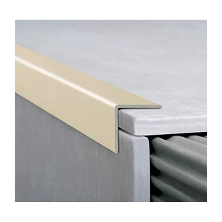 "ARTIM" VARILLA TAPACANTO 16mm x 16mm 2.5mts BEIGE