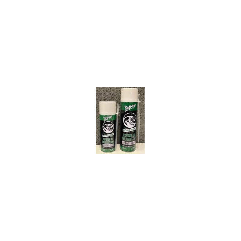 "FERREMAT" ESPUMA POLIURETANO RAPTOR x 300ml