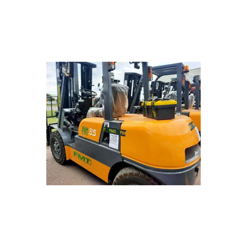 AUTOELEVADOR DIESEL FMT 2.5TN