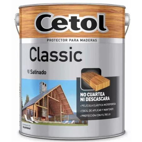 CETOL SATINADO CRISTAL x 10L