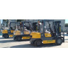 AUTOELEVADOR DIESEL FMT 2.5TN