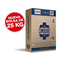 CEMENTO COMODORO CPC40 x 25...