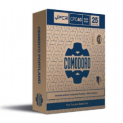 CEMENTO COMODORO CPC40 x 25 kilos. PCR