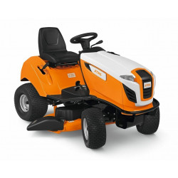 "STIHL" TRACTOR CORTACESPED...