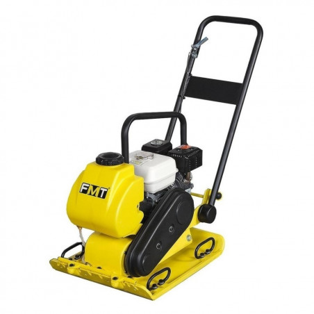 FMT PLACA COMPACTADORA VIBRATORIA - 5.5HP HONDA GX160