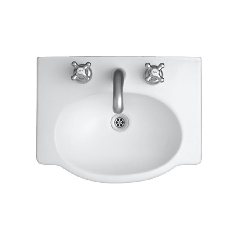 "FERRUM" LINEA VENECIA LAVATORIO 48cm 3AG