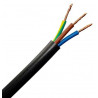 CABLE TRIPOLAR TIPO TALLER 3 X 2.50 MM2.
