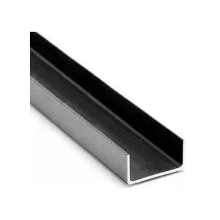 PERFIL U.P.N. 100mm. x 6 metros. ACINDAR