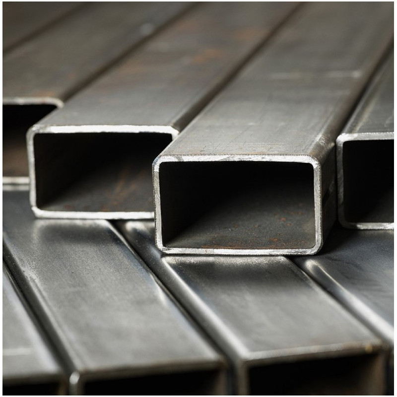 ESTRUCTURAL RECTANGULAR 30x40x6000.00 Esp 1.25mm.
