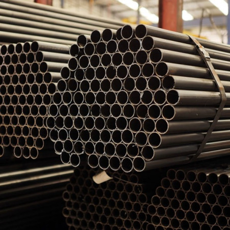 ESTRUCTURAL REDONDO 25.40x6000.0 (1") ESPESOR 1.25mm