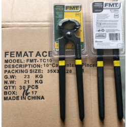 "FMT" TENAZA TC10...
