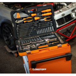 "LUSQTOFF" SET 150 RACING