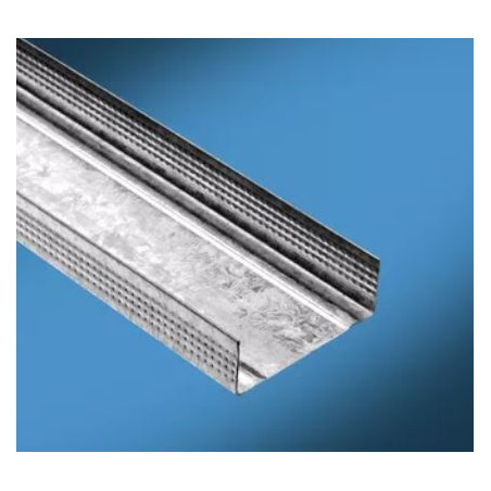 PERFILERIA SOLERA BARBIERI 70X30X2600MM