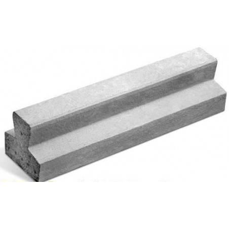 VIGUETA PRETENSADA T 1 Metro 16.8 Kilos. -PCR-