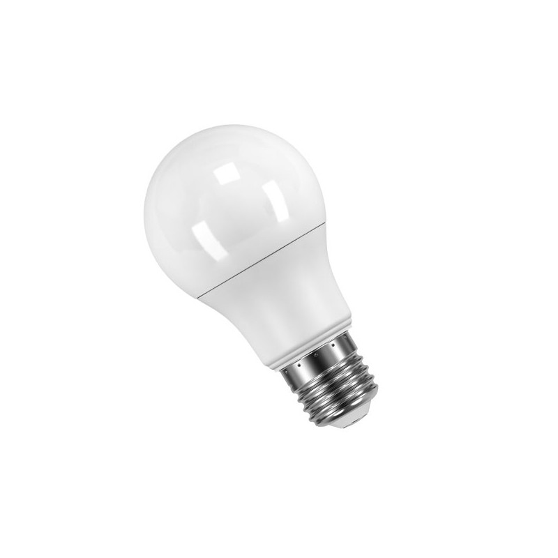 "INTERELEC" LAMPARA LED A60 9W E27 FRIA