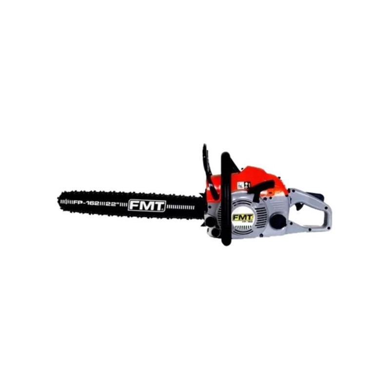 MOTOSIERRA A EXPLOSION FP-162 4HP ESPADA OREGON 61CM 22"  "FMT"