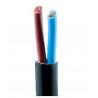 CABLE BIPOLAR TIPO TALLER 2 X 1.50 MM2..