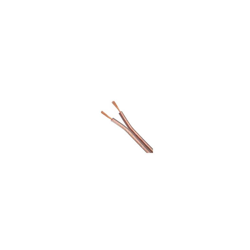 CABLE PARALELO 2 X 1.50MM2 CRISTAL