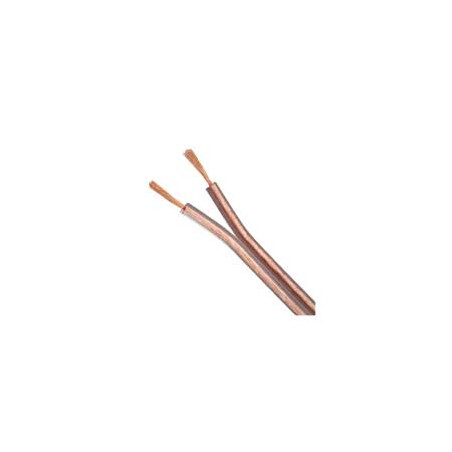CABLE PARALELO 2 X 1.50MM2 CRISTAL