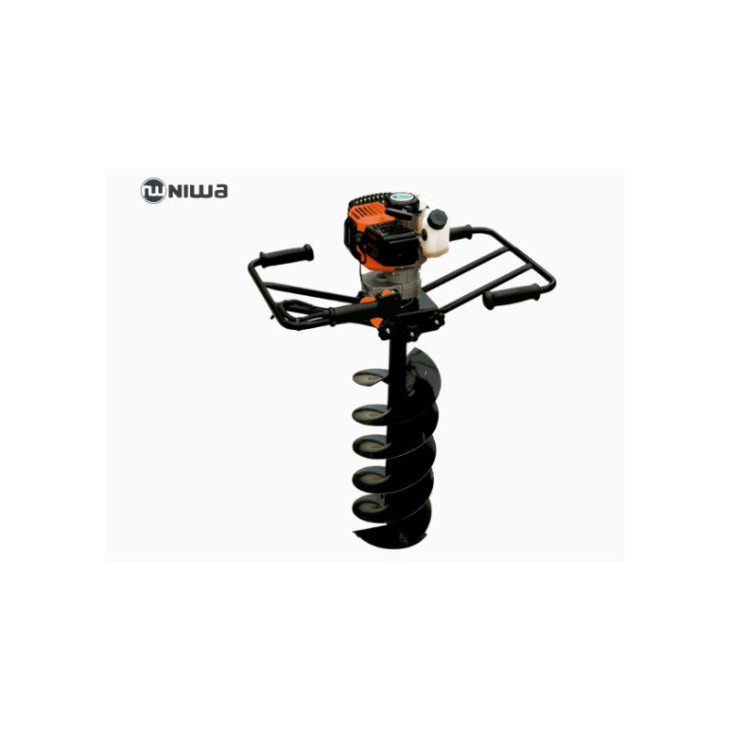 HOYADORA NIWA de 2 hombres OYBW-63-II motor 63.3cc c/