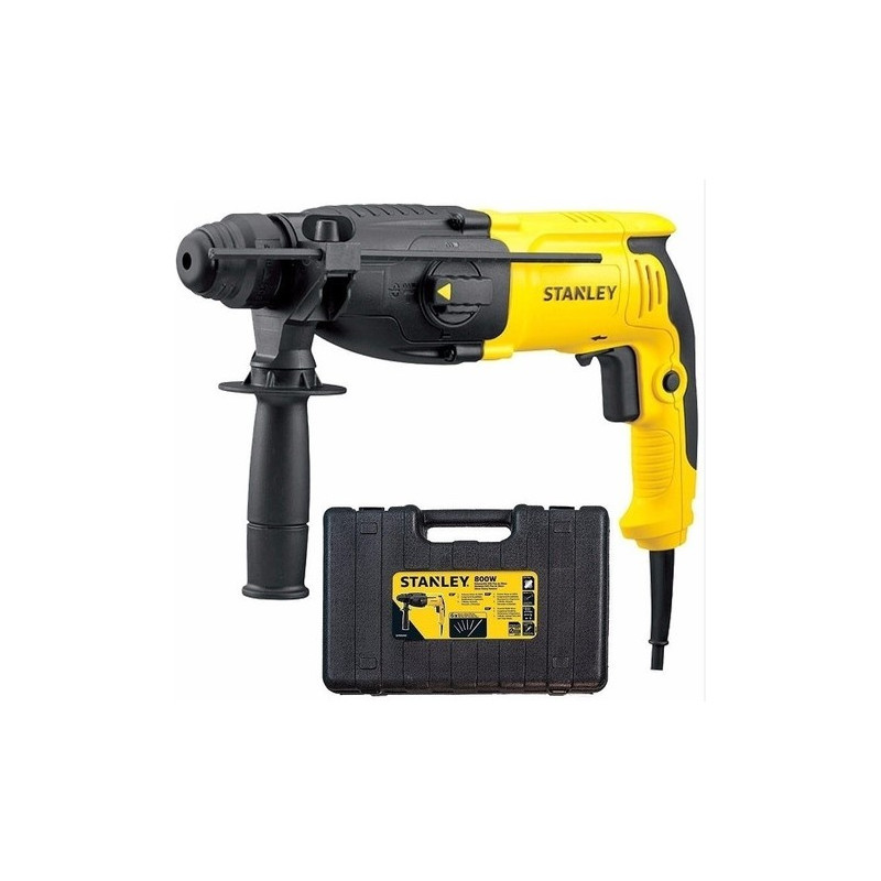 "STANLEY" ROTOMARTILLO SDS PLUS 800W