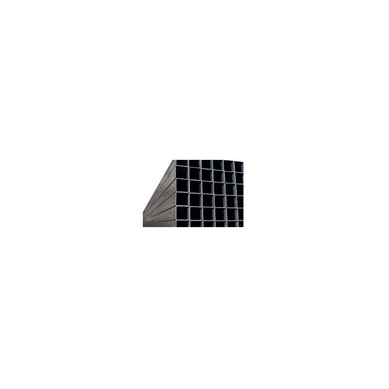 ESTRUCTURAL CUADRADO 25x25x6000.0 Espesor 1.6mm.