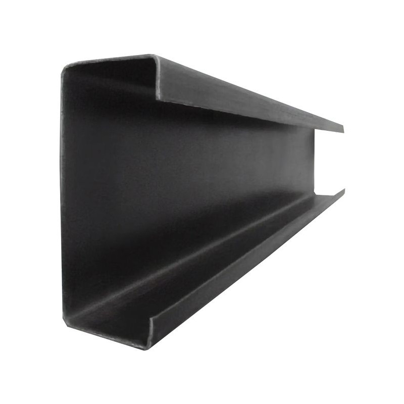 PERFIL C 160x60x20 Espesor: 2.5mm. Largo: 12 metros.