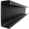 PERFIL C 160x60x20 Espesor: 2.5mm. Largo: 12 metros.