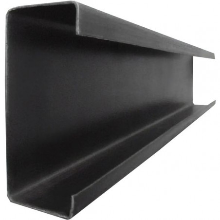 TERNIUM PERFIL C 100x50x15 Espesor: 2.0mm. Largo: 12 metros.