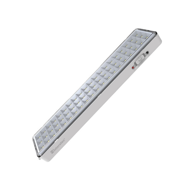 "INTERELEC" LUZ DE EMERGENCIA 30LED 8hs FF