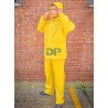 "DE PASCALE" TRAJE AMARILLO PREMIUM P/LLUVIA T: L