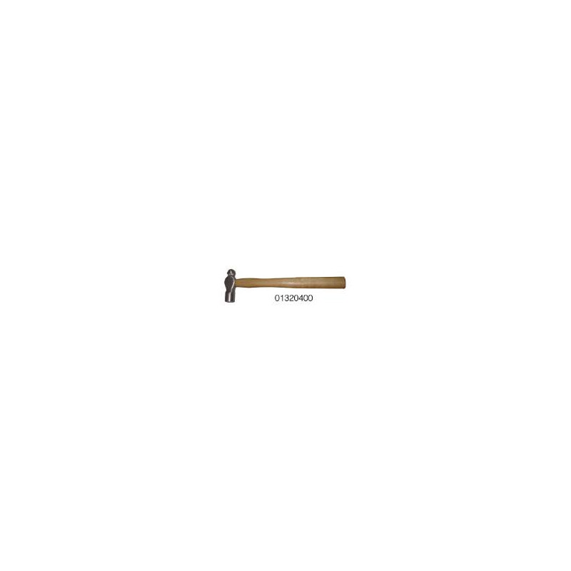 "FMT" MARTILLO BOLITA Mango Madera 16 OZ-454GRS