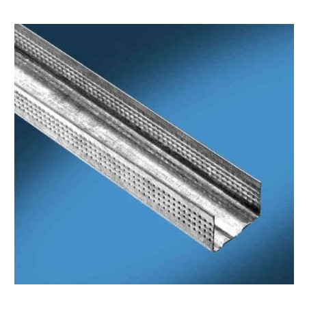 PERFILERIA SOLERA BARBIERI 35X30X2600MM