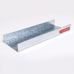 PERFILERIA PGU100 E0,94 X 6M