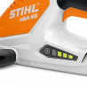 CORTACERCOS BATERIA LITHIUM "STIHL" HSA45 PESO 2.3KG LONG.CORTE 50CM   (RESERVA - ENTREGA PERSONALIZADA EN LOCAL)