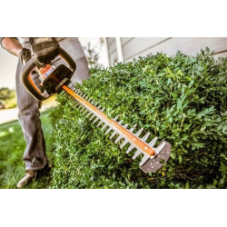 CORTACERCOS BATERIA LITHIUM "STIHL" HSA45 PESO 2.3KG LONG.CORTE 50CM   (RESERVA - ENTREGA PERSONALIZADA EN LOCAL)