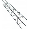 COLUMNA ARMADA 8mm. 10X10cm. 3 metros. Estribo 5mm c/20cm ACINDAR