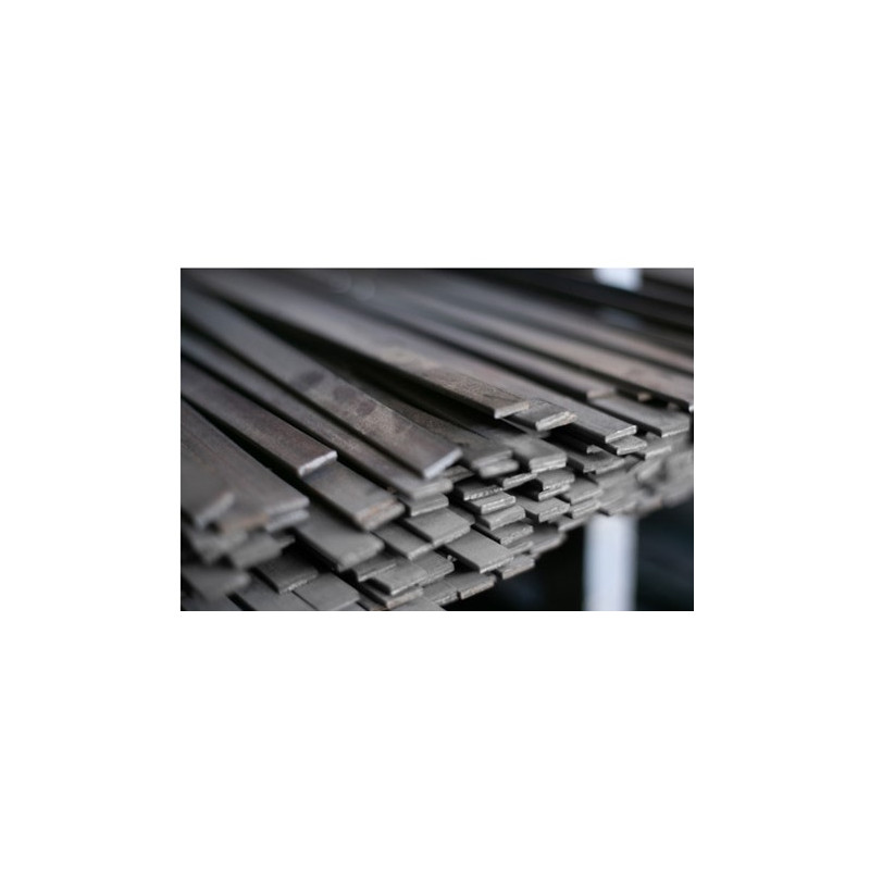 ACINDAR PLANCHUELA LISA 1 1/4" x 1/8" (31.8mm. x 4.8mm.) x 6 metros.