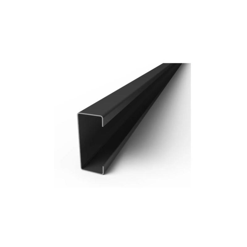 TERNIUM PERFIL C 120x50x15 Espesor: 1.6mm. Largo: 12 metros.