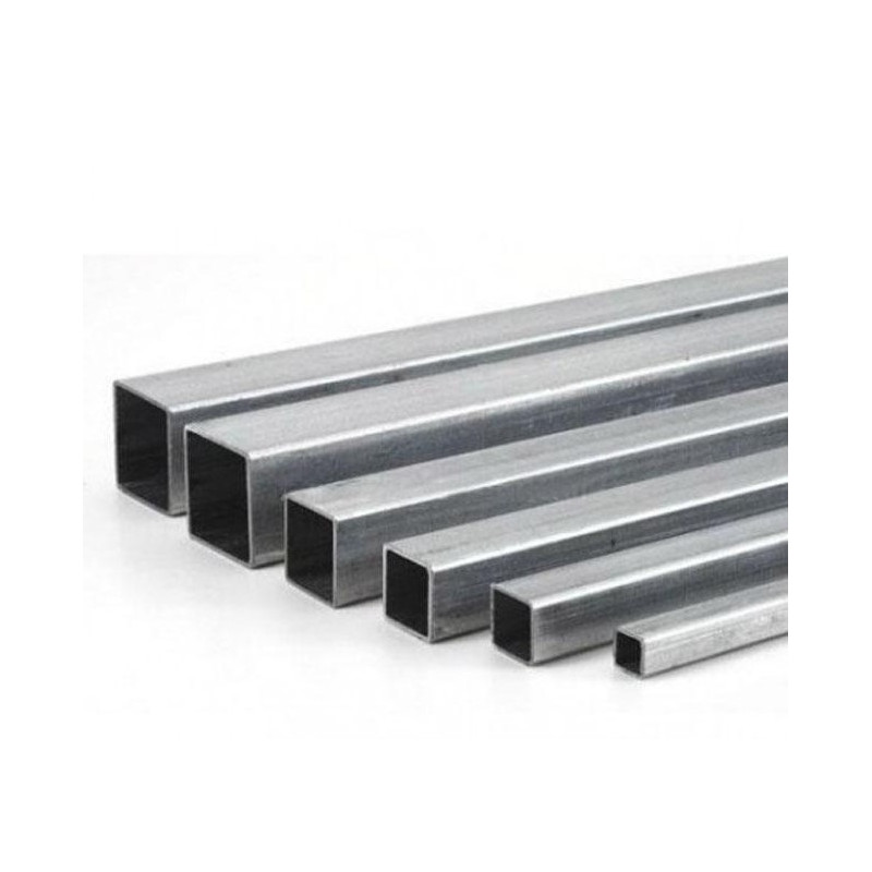 ESTRUCTURAL CUADRADO 10x10x6000.0 Espesor 1.25mm.