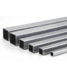 ESTRUCTURAL CUADRADO 10x10x6000.0 Espesor 1.25mm.