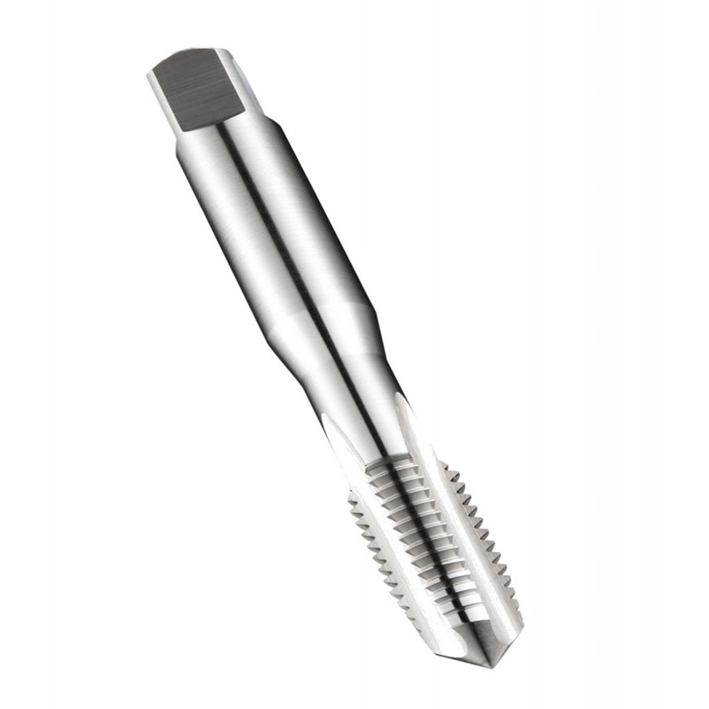 MACHO DE MAQUINA ESTRIAS RECTA 1.25mm / 8mm. -DORMER-