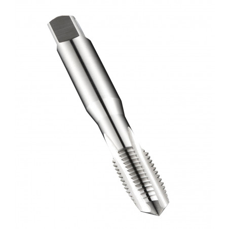 MACHO DE MAQUINA ESTRIAS RECTA 1.25mm / 8mm. -DORMER-