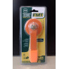"FMT" ABRAZADERA DE TIERRA MAGNETICA FUERZA 4 kgs 200A